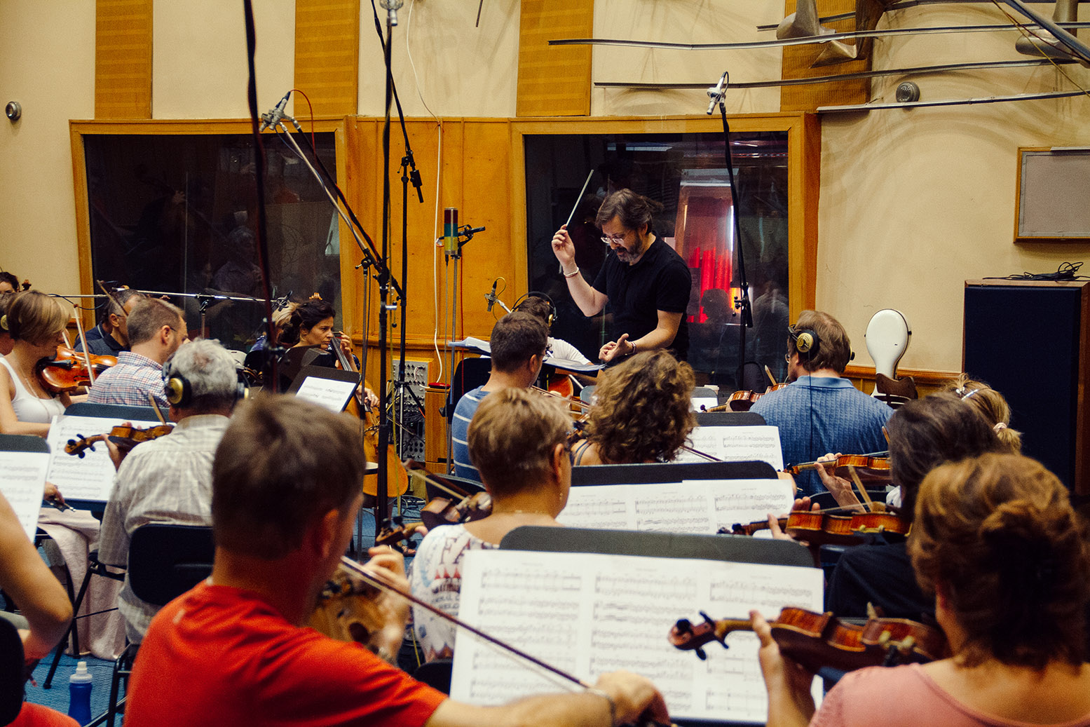 FROM IMAGES TO THE GREAT SYMPHONIC ORCHESTRA